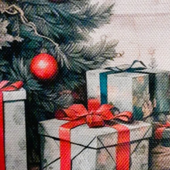 Set of Four Christmas Pillow Covers NWOT - Picture 14 of 16